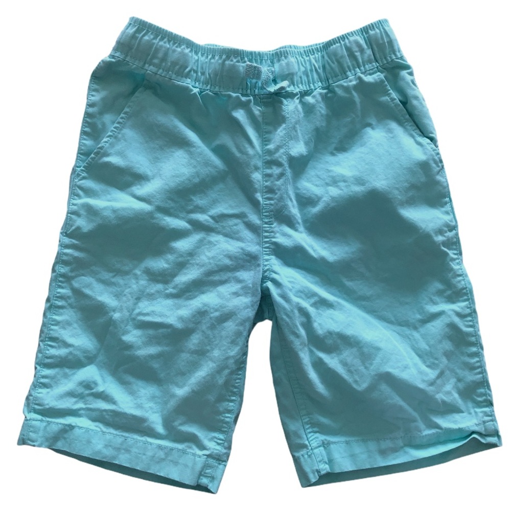 Children’s Place Cyan Pull On Drawstring Shorts